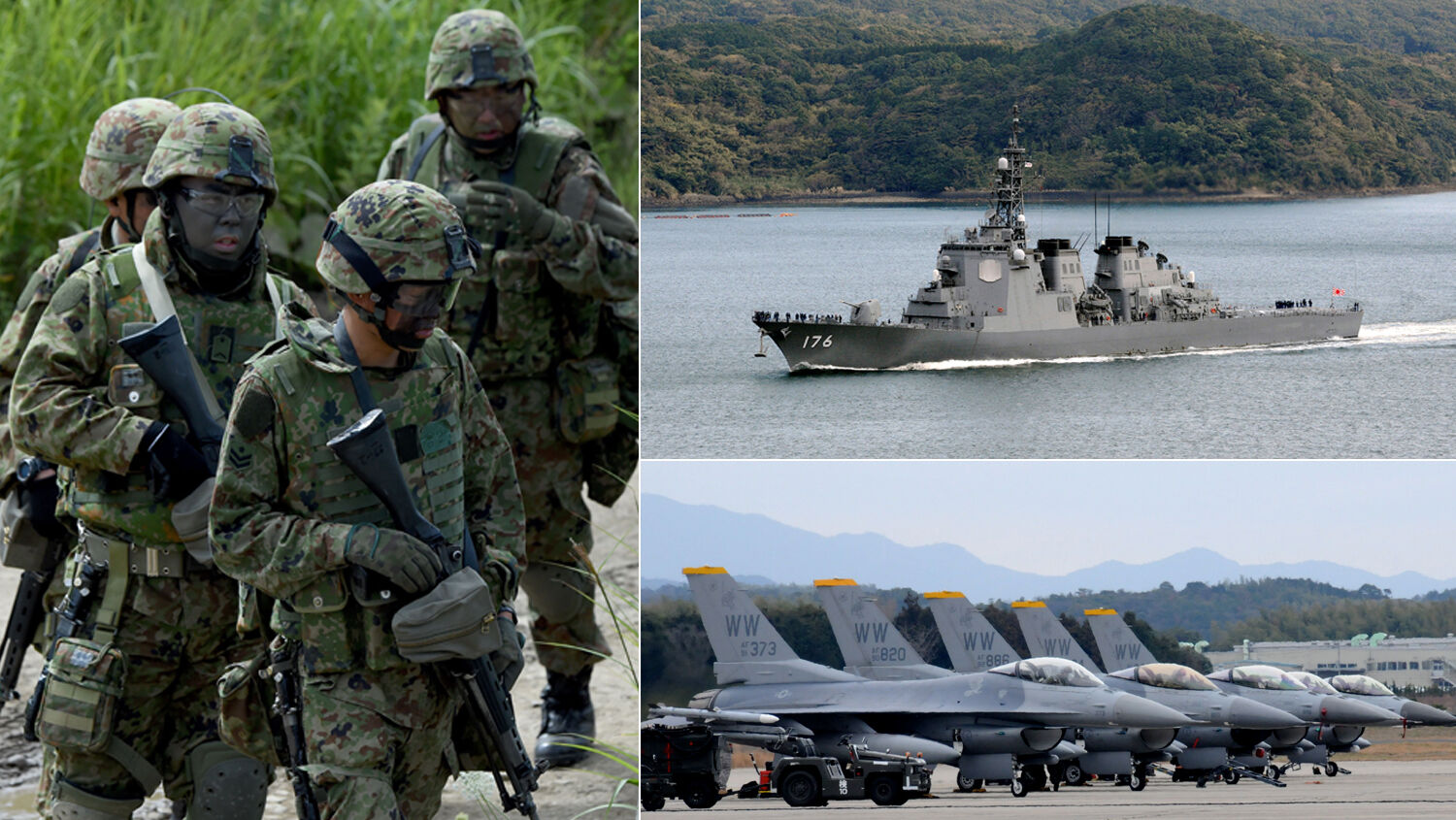 Facing North Korean Threat, Japan Accelerates Remilitarization ...